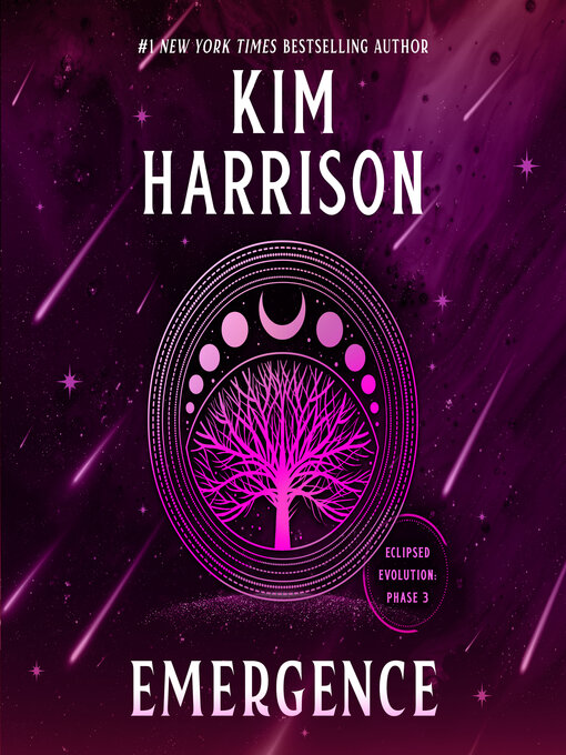 Title details for Emergence by Kim Harrison - Wait list